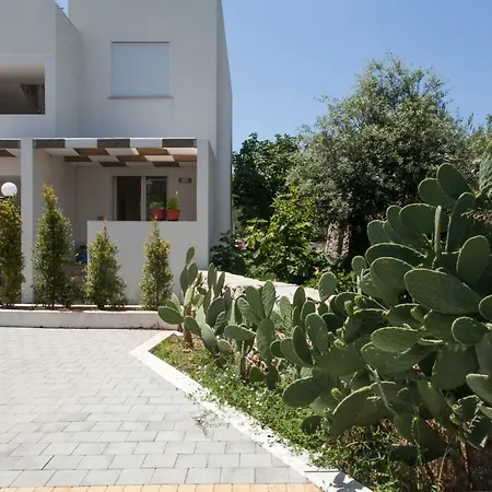 דירה Seaside Studio *